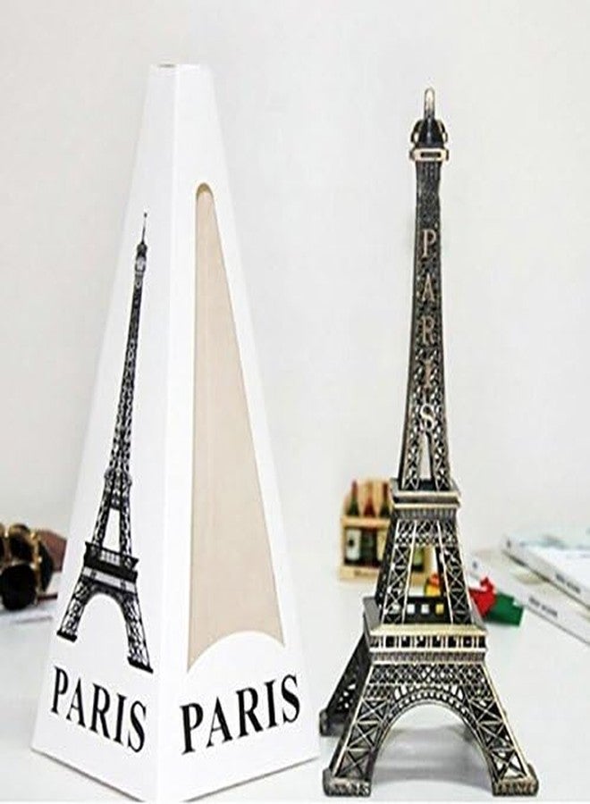 Lilone Gifts 6" Eiffel Tower Statue | Birthday Anniversary Gift - Image 2